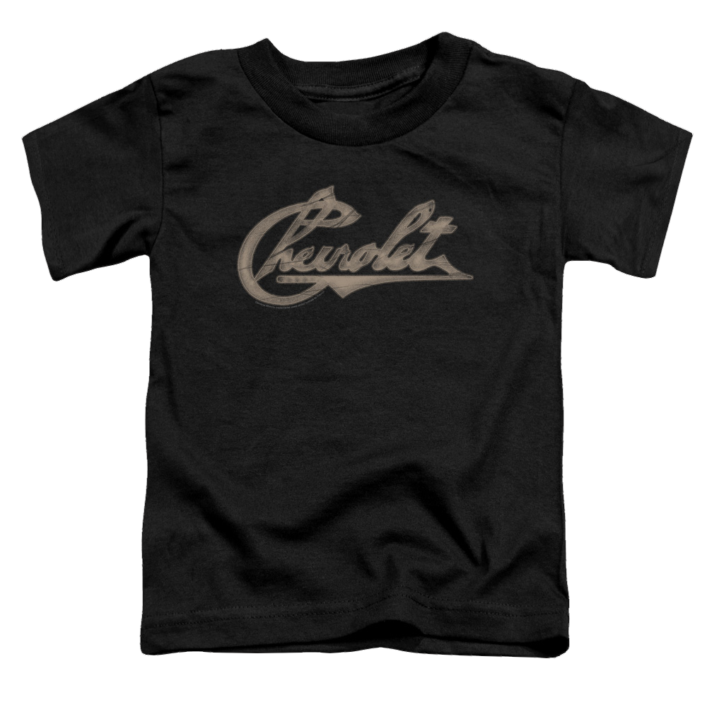 Chevrolet Chevy Script - Toddler T-Shirt Toddler T-Shirt Chevrolet