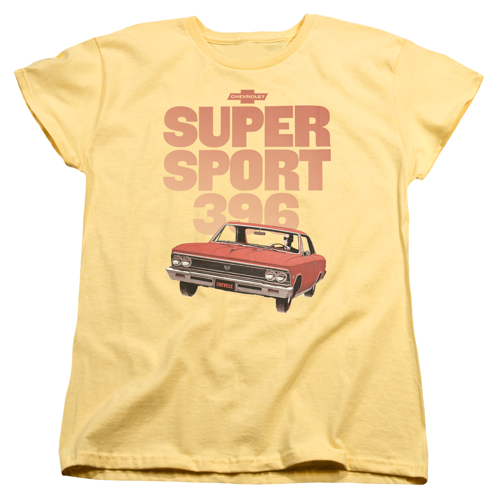 Chevrolet Super Sport 396 - Women's T-Shirt Women's T-Shirt Chevrolet