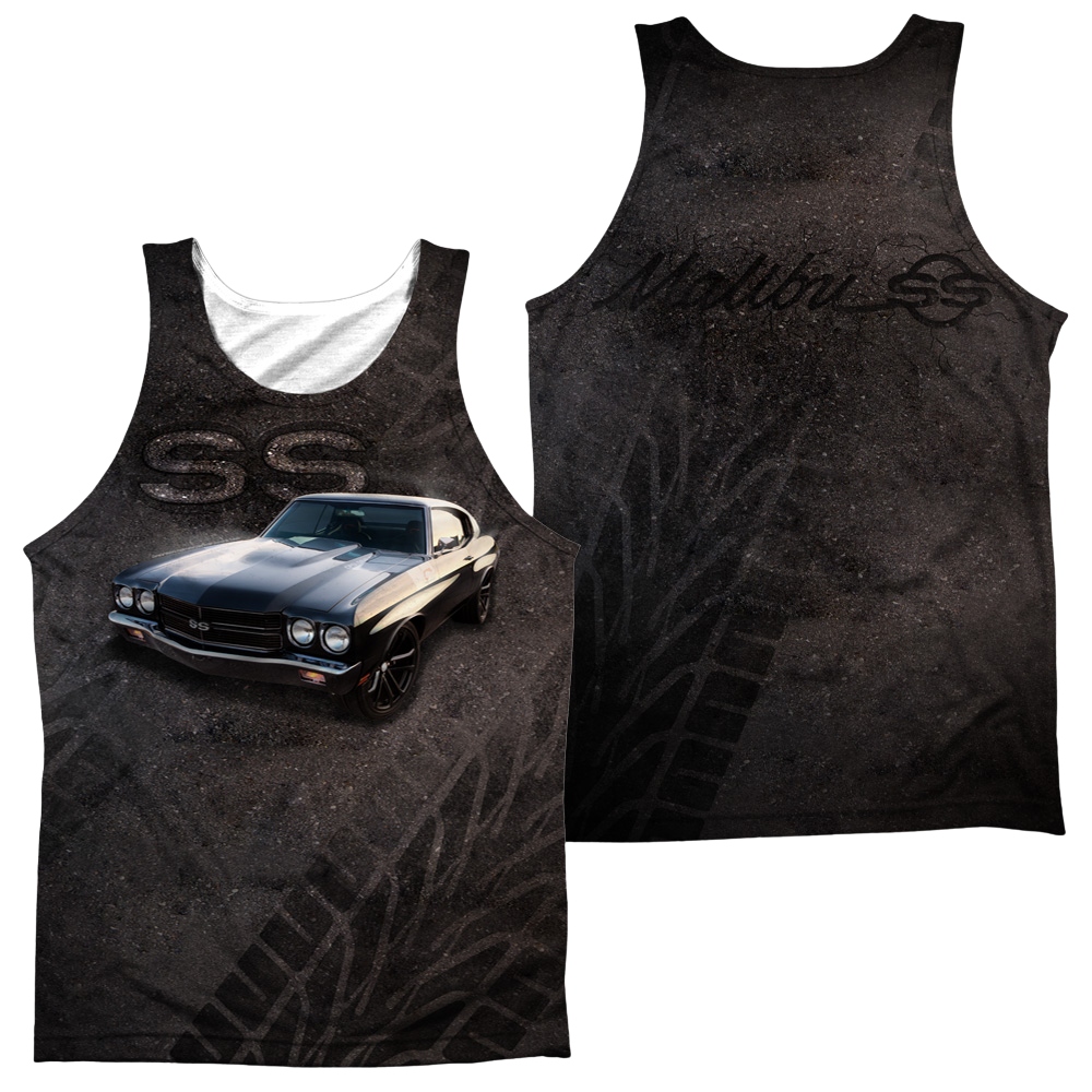 Chevrolet Muscle Chevelle Ss Men's All Over Print Tank Men's All Over Print Tank Chevrolet