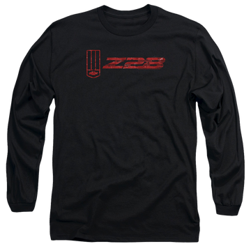 Chevrolet The Z28 - Men's Long Sleeve T-Shirt Men's Long Sleeve T-Shirt Chevrolet