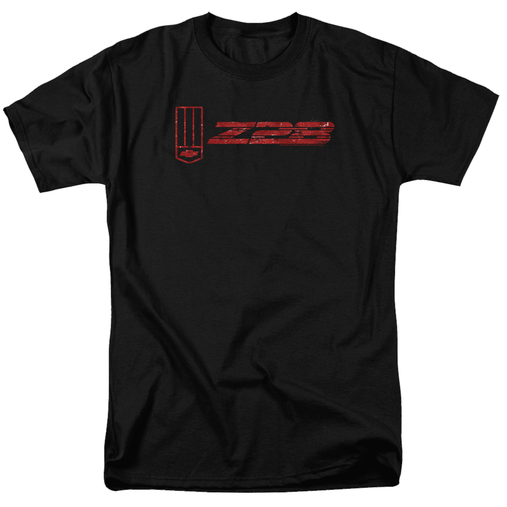 Chevrolet The Z28 - Men's Regular Fit T-Shirt Men's Regular Fit T-Shirt Chevrolet