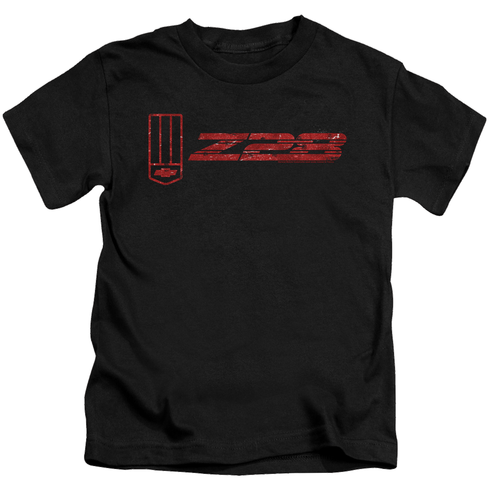 Chevrolet The Z28 - Kid's T-Shirt (Ages 4-7) Kid's T-Shirt (Ages 4-7) Chevrolet