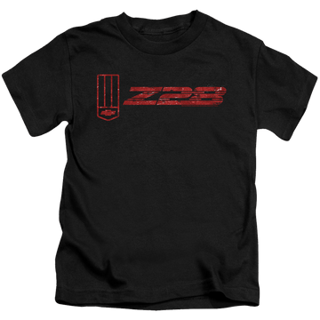 Chevrolet The Z28 - Kid's T-Shirt (Ages 4-7) Kid's T-Shirt (Ages 4-7) Chevrolet