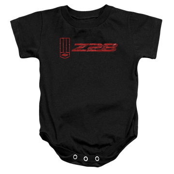 Chevrolet The Z28 - Baby Bodysuit Baby Bodysuit Chevrolet
