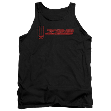 Chevrolet The Z28 Men's Tank Men's Tank Chevrolet