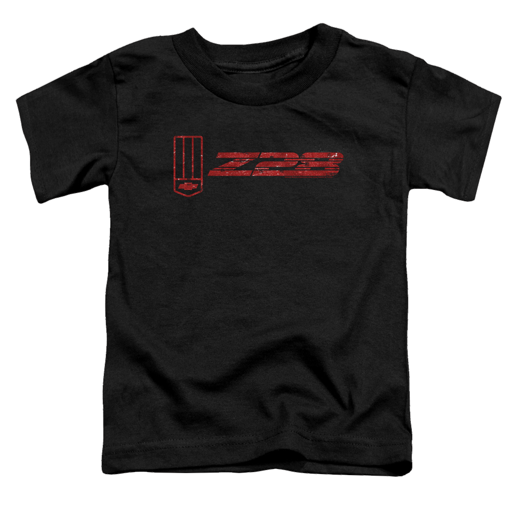 Chevrolet The Z28 - Toddler T-Shirt Toddler T-Shirt Chevrolet
