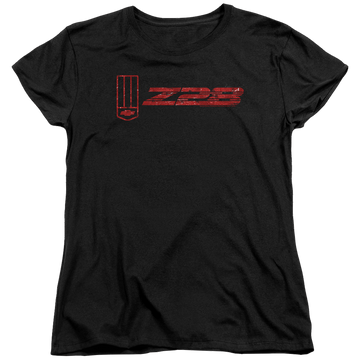 Chevrolet The Z28 - Women's T-Shirt Women's T-Shirt Chevrolet