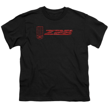 Chevrolet The Z28 - Youth T-Shirt (Ages 8-12) Youth T-Shirt (Ages 8-12) Chevrolet