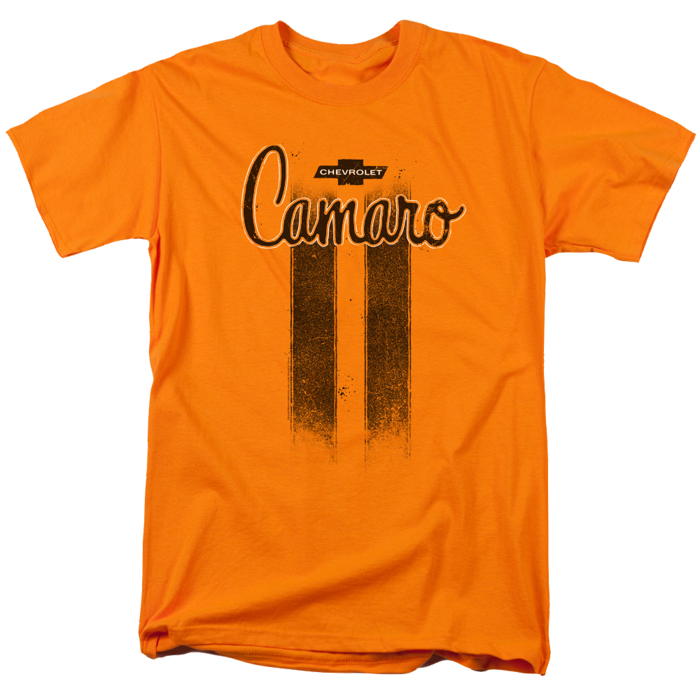 Chevrolet Camaro Stripes - Men's Regular Fit T-Shirt Men's Regular Fit T-Shirt Chevrolet