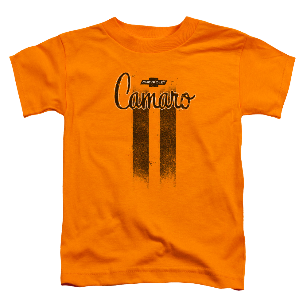 Chevrolet Camaro Stripes - Toddler T-Shirt Toddler T-Shirt Chevrolet