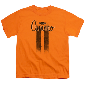 Chevrolet Camaro Stripes - Youth T-Shirt (Ages 8-12) Youth T-Shirt (Ages 8-12) Chevrolet