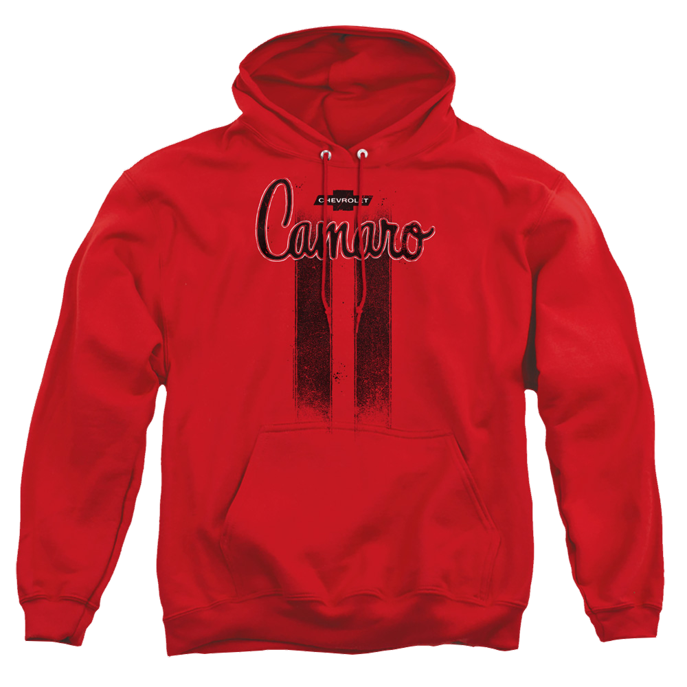 Chevrolet Camaro Stripes - Pullover Hoodie Pullover Hoodie Chevrolet