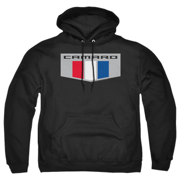 Chevrolet Chrome Emblem - Pullover Hoodie Pullover Hoodie Chevrolet