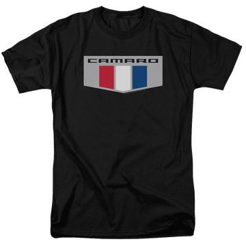 Chevrolet Chrome Emblem - Men's Regular Fit T-Shirt Men's Regular Fit T-Shirt Chevrolet