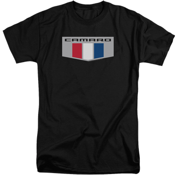 Chevrolet Chrome Emblem - Men's Tall Fit T-Shirt Men's Tall Fit T-Shirt Chevrolet