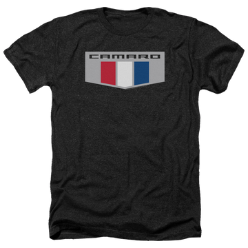 Chevrolet Chrome Emblem - Men's Heather T-Shirt Men's Heather T-Shirt Chevrolet