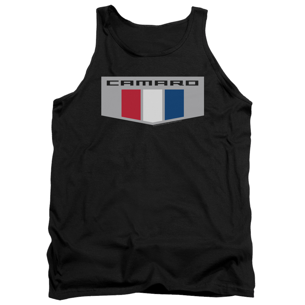 Chevrolet Chrome Emblem Men's Tank Men's Tank Chevrolet