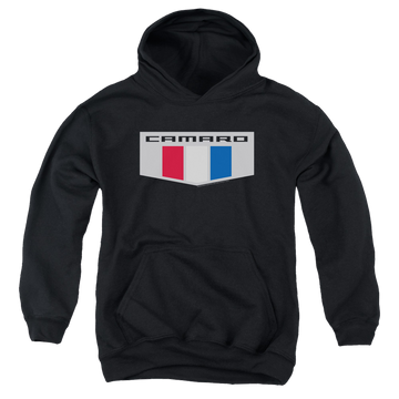 Chevrolet Chrome Emblem - Youth Hoodie (Ages 8-12) Youth Hoodie (Ages 8-12) Chevrolet
