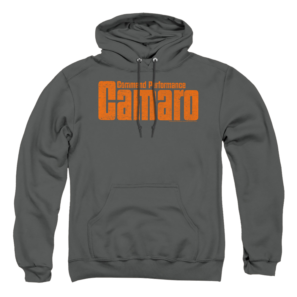 Chevrolet Command Performance - Pullover Hoodie Pullover Hoodie Chevrolet