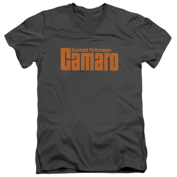 Chevrolet Command Performance - Men's V-Neck T-Shirt Men's V-Neck T-Shirt Chevrolet
