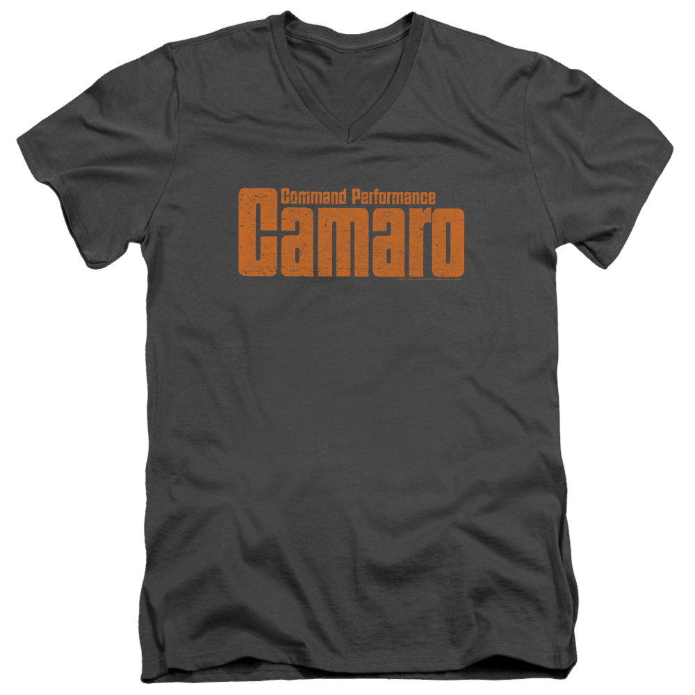 Chevrolet Command Performance - Men's V-Neck T-Shirt Men's V-Neck T-Shirt Chevrolet