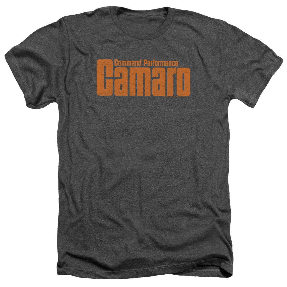 Chevrolet Command Performance - Men's Heather T-Shirt Men's Heather T-Shirt Chevrolet