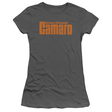 Chevrolet Command Performance - Juniors T-Shirt Juniors T-Shirt Chevrolet