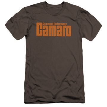 Chevrolet Command Performance - Men's Premium Slim Fit T-Shirt Men's Premium Slim Fit T-Shirt Chevrolet