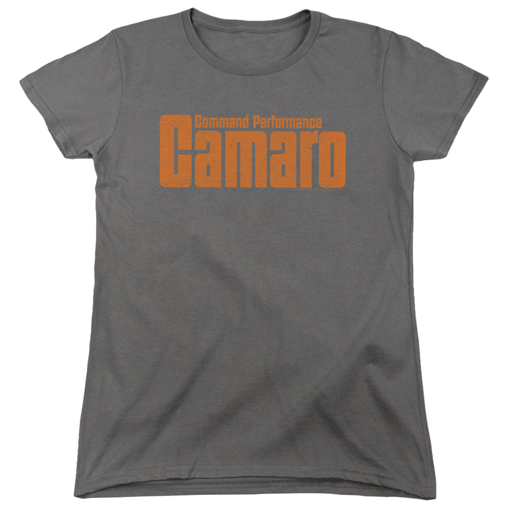 Chevrolet Command Performance - Women's T-Shirt Women's T-Shirt Chevrolet
