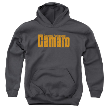 Chevrolet Command Performance - Youth Hoodie (Ages 8-12) Youth Hoodie (Ages 8-12) Chevrolet