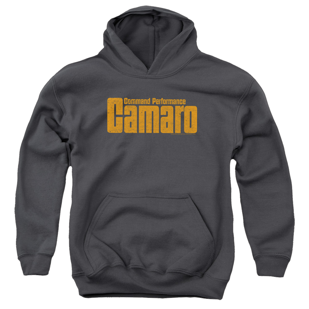 Chevrolet Command Performance - Youth Hoodie (Ages 8-12) Youth Hoodie (Ages 8-12) Chevrolet