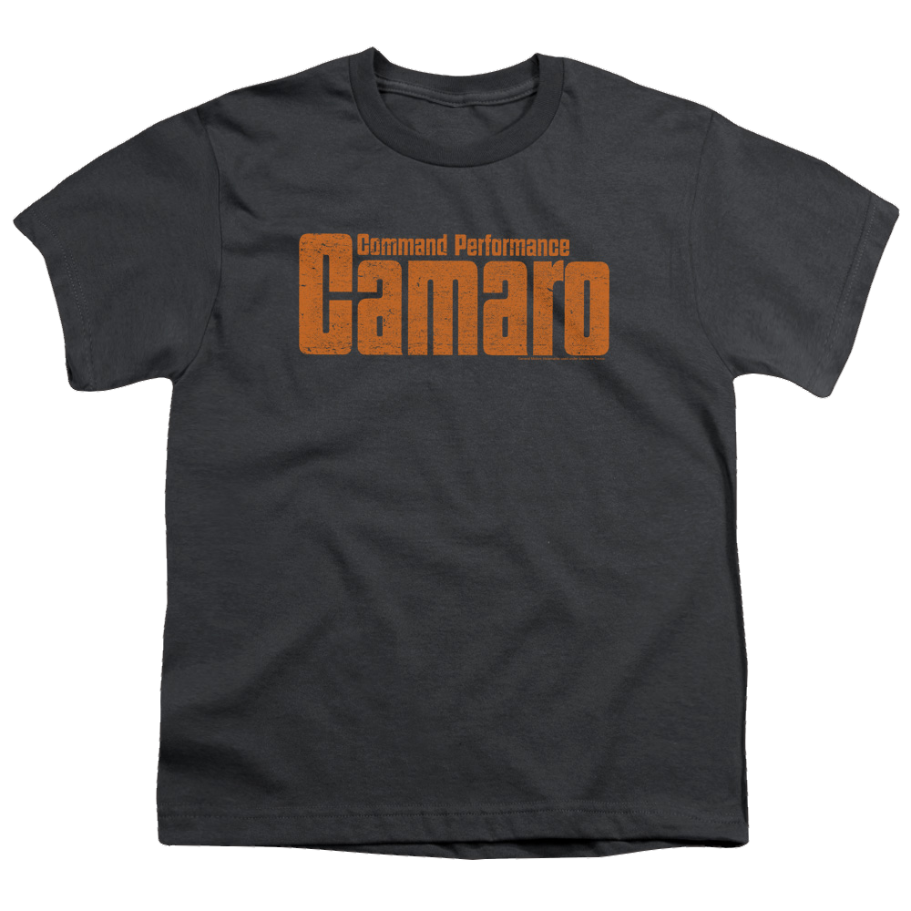 Chevrolet Command Performance - Youth T-Shirt (Ages 8-12) Youth T-Shirt (Ages 8-12) Chevrolet
