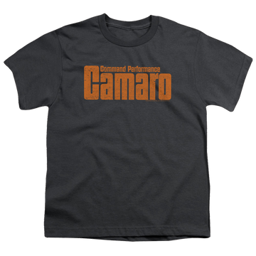 Chevrolet Command Performance - Youth T-Shirt (Ages 8-12) Youth T-Shirt (Ages 8-12) Chevrolet