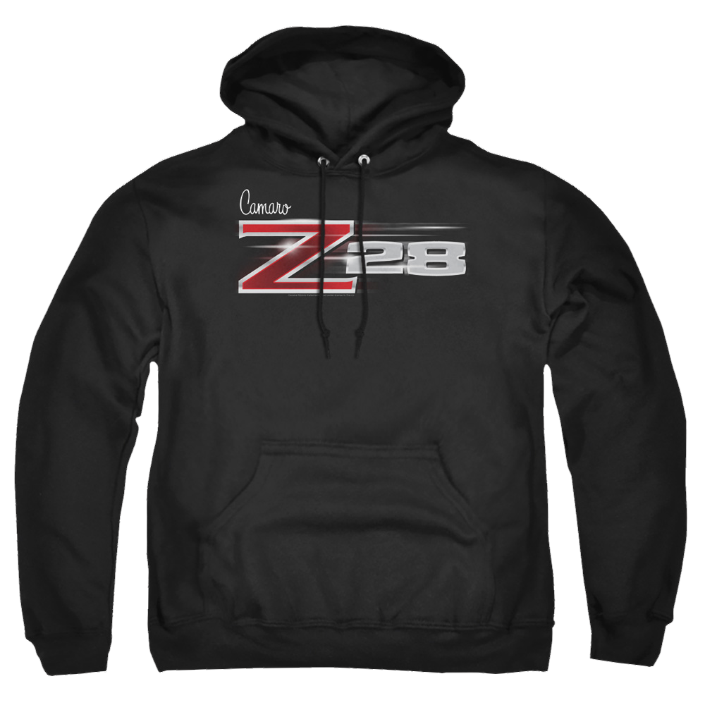Chevrolet Z28 Logo - Pullover Hoodie Pullover Hoodie Chevrolet