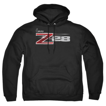 Chevrolet Z28 Logo - Pullover Hoodie Pullover Hoodie Chevrolet