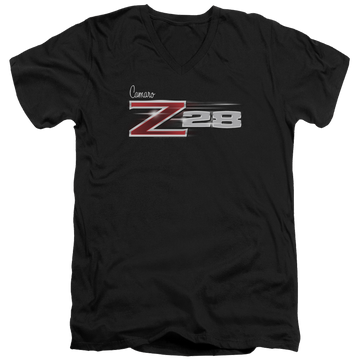 Chevrolet Z28 Logo - Men's V-Neck T-Shirt Men's V-Neck T-Shirt Chevrolet
