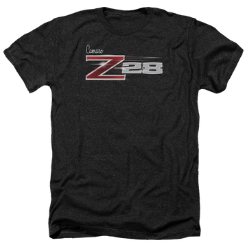 Chevrolet Z28 Logo - Men's Heather T-Shirt Men's Heather T-Shirt Chevrolet
