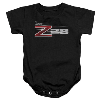 Chevrolet Z28 Logo - Baby Bodysuit Baby Bodysuit Chevrolet