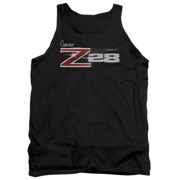 Chevrolet Z28 Logo Men's Tank Men's Tank Chevrolet