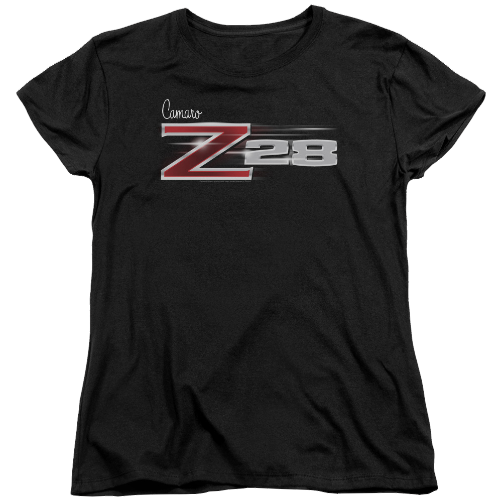 Chevrolet Z28 Logo - Women's T-Shirt Women's T-Shirt Chevrolet