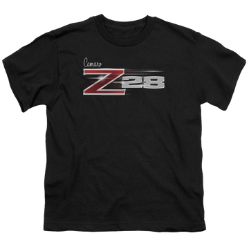 Chevrolet Z28 Logo - Youth T-Shirt (Ages 8-12) Youth T-Shirt (Ages 8-12) Chevrolet