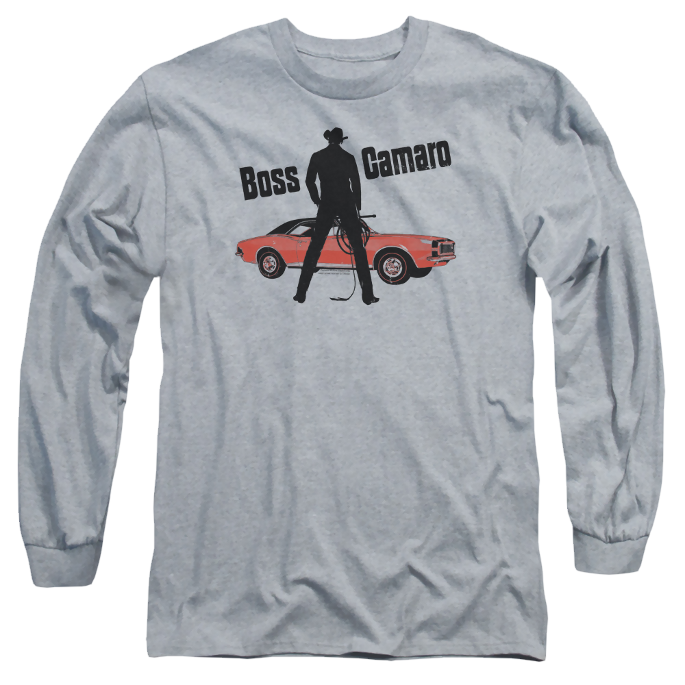 Chevrolet Boss - Men's Long Sleeve T-Shirt Men's Long Sleeve T-Shirt Chevrolet