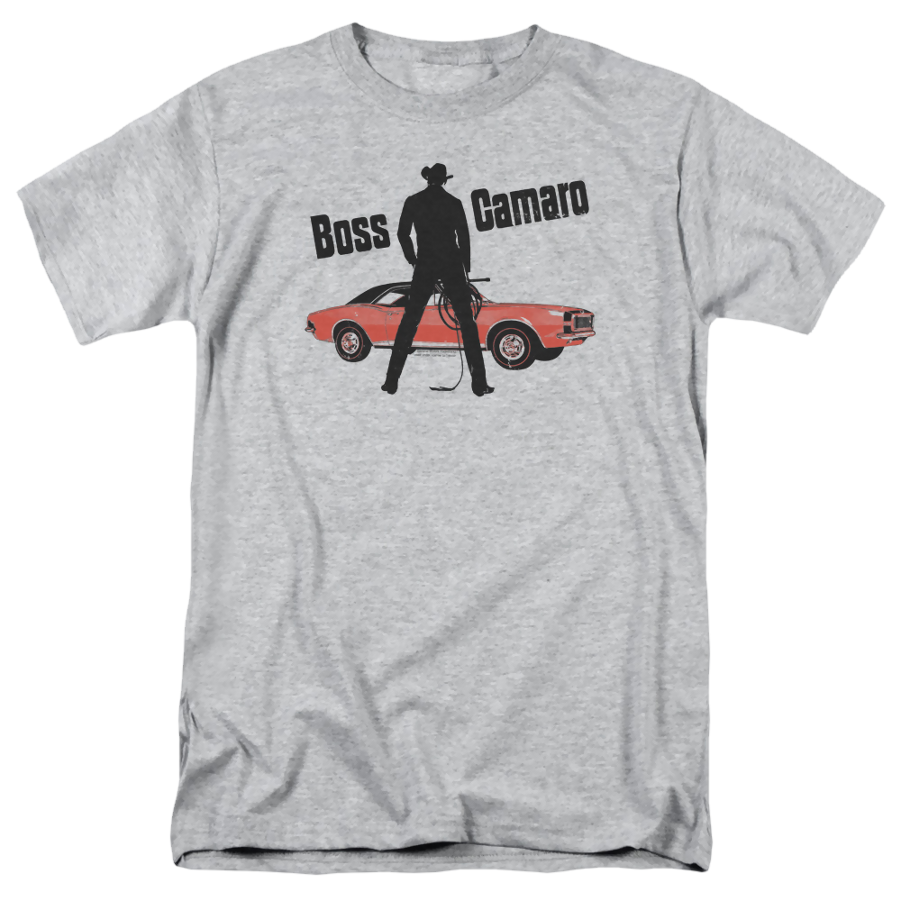 Chevrolet Boss - Men's Regular Fit T-Shirt Men's Regular Fit T-Shirt Chevrolet
