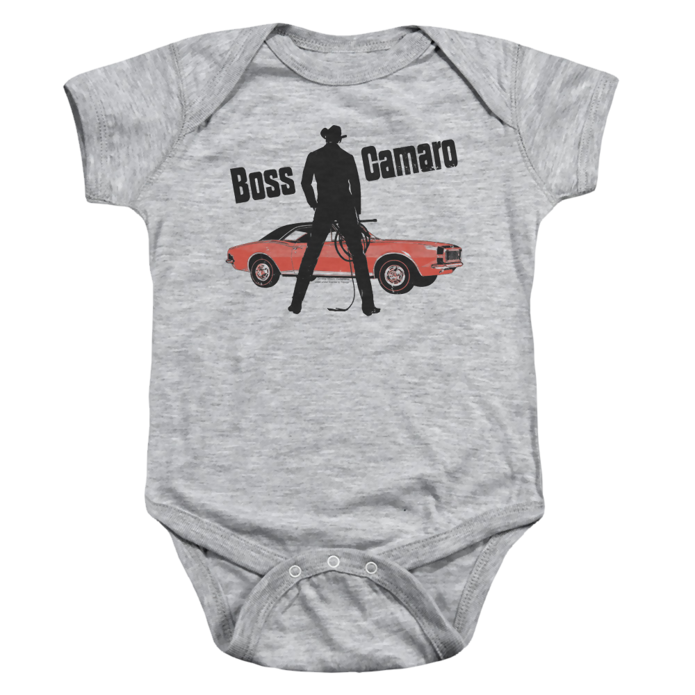 Chevrolet Boss - Baby Bodysuit Baby Bodysuit Chevrolet