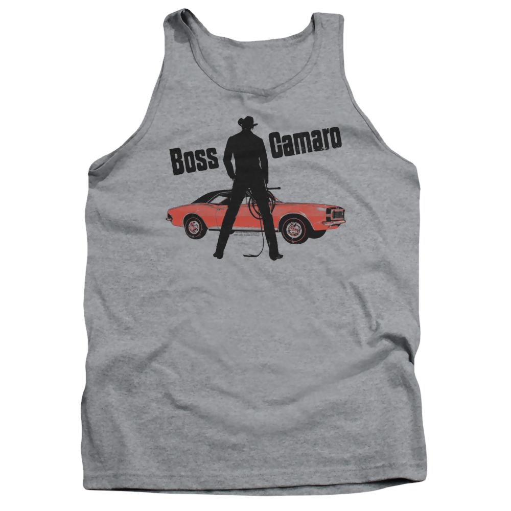 Chevrolet Boss Men's Tank Men's Tank Chevrolet