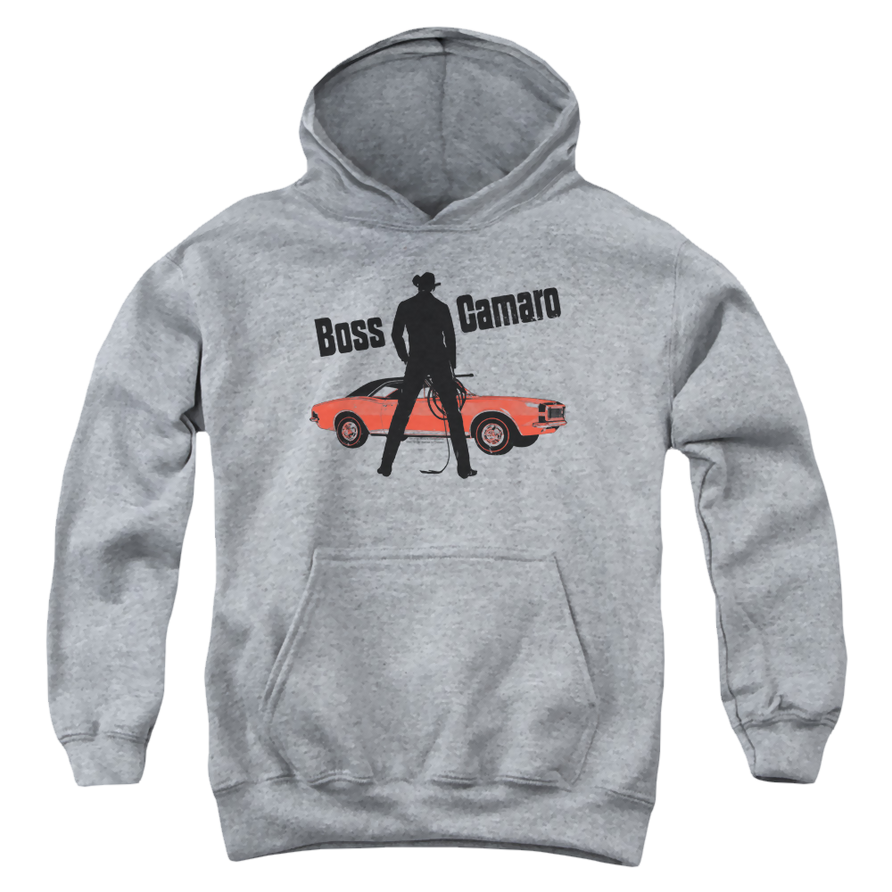 Chevrolet Boss - Youth Hoodie (Ages 8-12) Youth Hoodie (Ages 8-12) Chevrolet