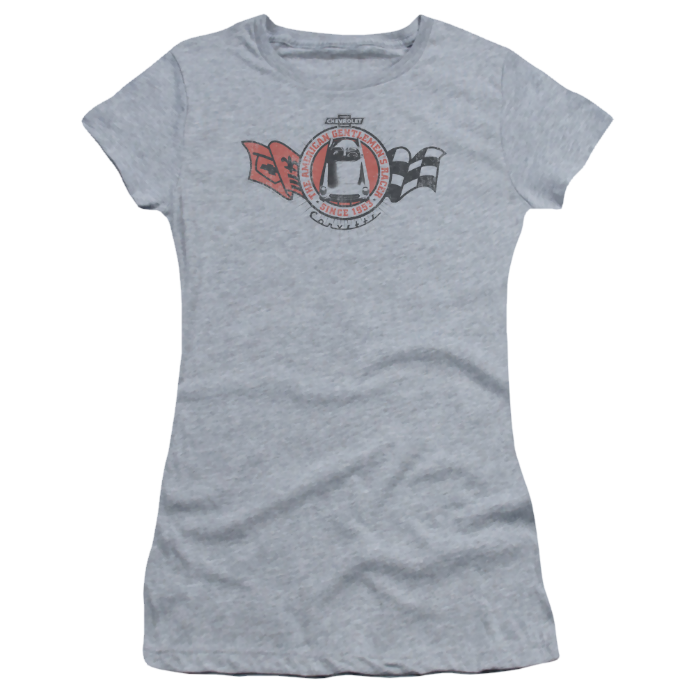 Chevrolet Gentlemens Racer - Juniors T-Shirt Juniors T-Shirt Chevrolet