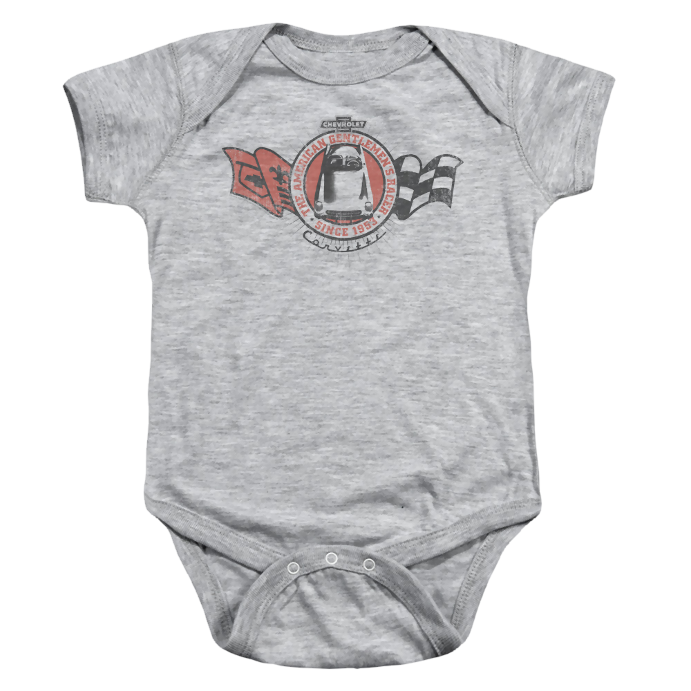 Chevrolet Gentlemens Racer - Baby Bodysuit Baby Bodysuit Chevrolet