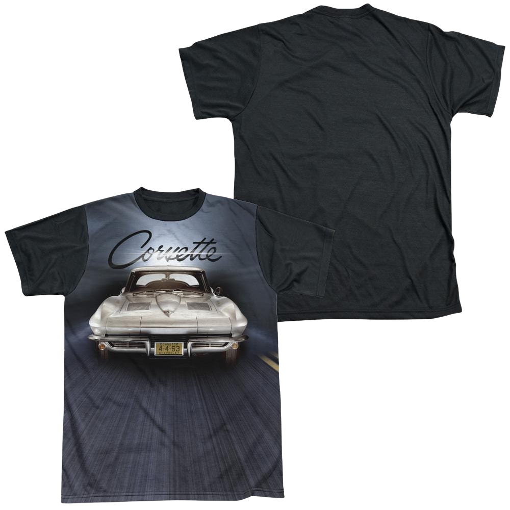 Chevrolet Bright Lights - Men's Black Back T-Shirt Men's Black Back T-Shirt Chevrolet