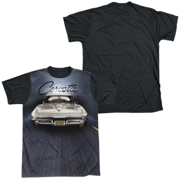 Chevrolet Bright Lights - Men's Black Back T-Shirt Men's Black Back T-Shirt Chevrolet
